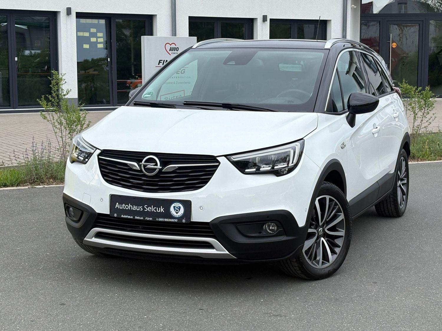 Opel Crossland X Ultimate *LED*Navi*PDC*SHZ*Kamera*He