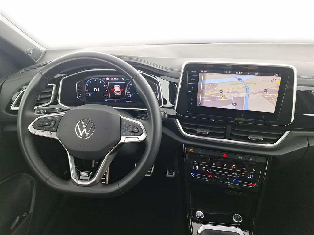 Volkswagen T-Roc R-Line 1.5 TSI DSG Business-Paket