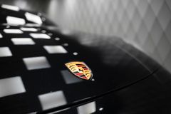 Cayenne Turbo GT BLACK/BLACK CERAMIC CARBON