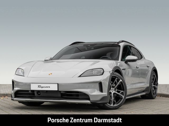 Porsche Taycan 4 Cross Turismo Surround-View LED-Matrix