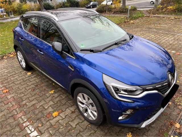 Renault Captur Intens TCe 130