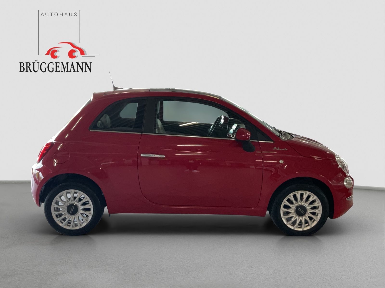 Fahrzeugabbildung Fiat 500 DolceVita