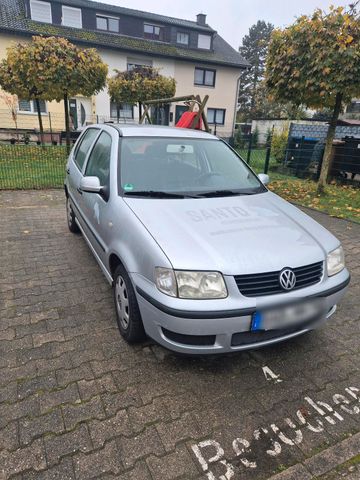 Volkswagen Vw polo 1.4 ohne TÜV