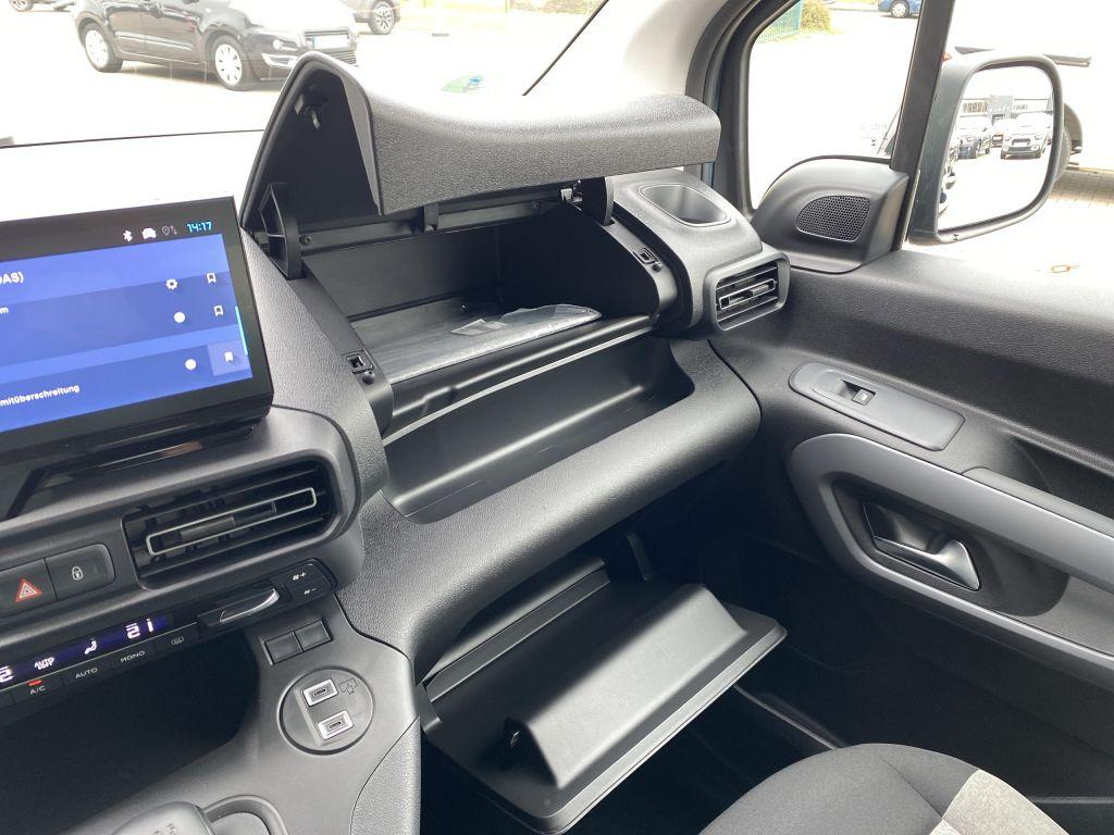 Citroën Berlingo M Diesel 100 PLUS *Dachreling*Klimaauto