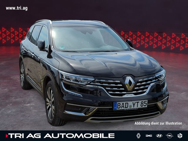 Renault Koleos Initiale Blue dCi 185 4WD Automatik GRA P