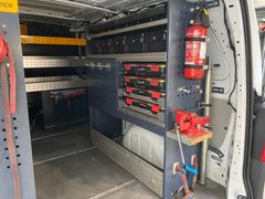 Fahrzeugabbildung Mercedes-Benz Vito Kasten 111 CDI lang Regalsystem Standhzg.