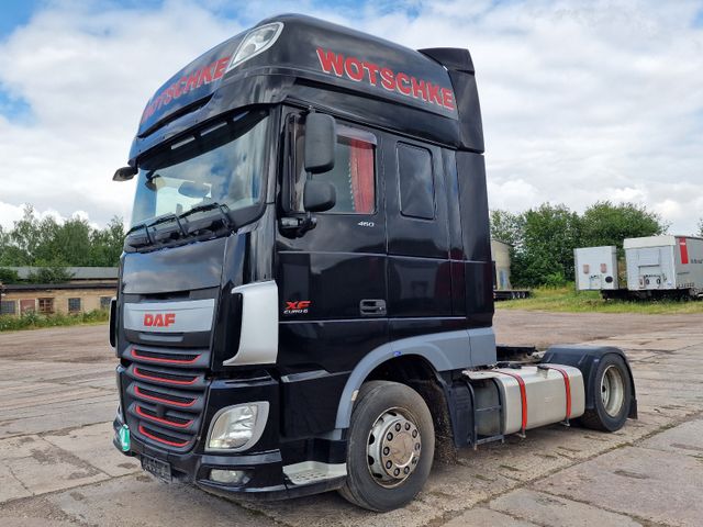 DAF XF 460 FT*LowLiner*Super Space Cap