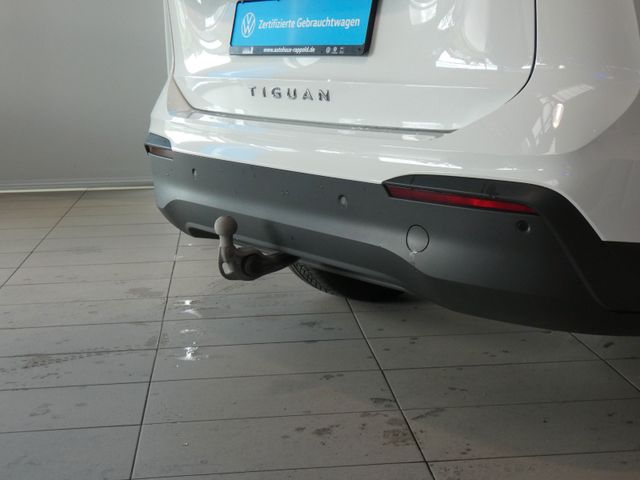 Tiguan 2.0 TDI Goal DSG AHK NAVI 18 Zoll NAPOLI