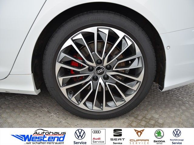 Fahrzeugabbildung Audi A6 Avant Sport 55 TFSIe 270kW qu. AHK Pano HDLED