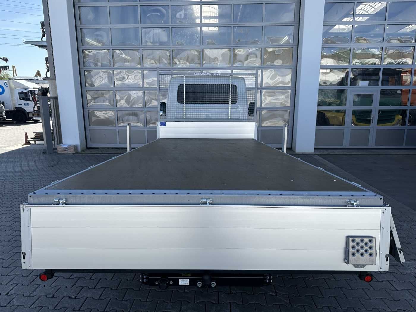 Fahrzeugabbildung Iveco 60C16H 3.0L *R4.350mm*AHK*DiffSperre*Klima*