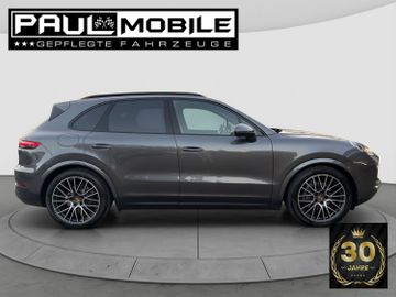 Porsche Cayenne - 6
