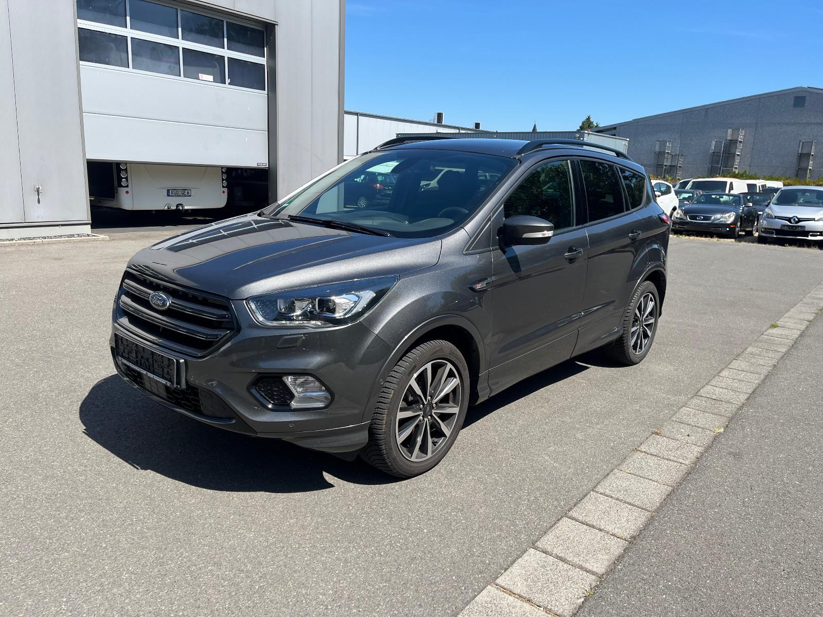 Ford Kuga ST-Line