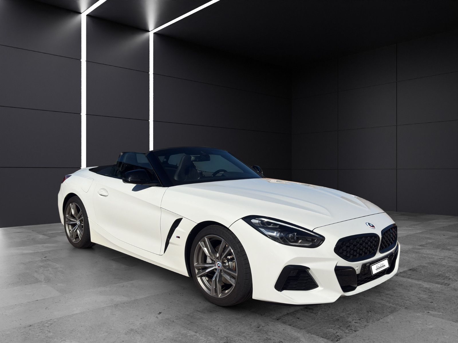 Fahrzeugabbildung BMW Z4 Roadster sDrive 20i M Sport/Shadow/Apple/Navi