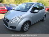 Suzuki Splash 1.3 Club - 1.Hd./orig. erst 47 TKM - silberne Suzuki Splash