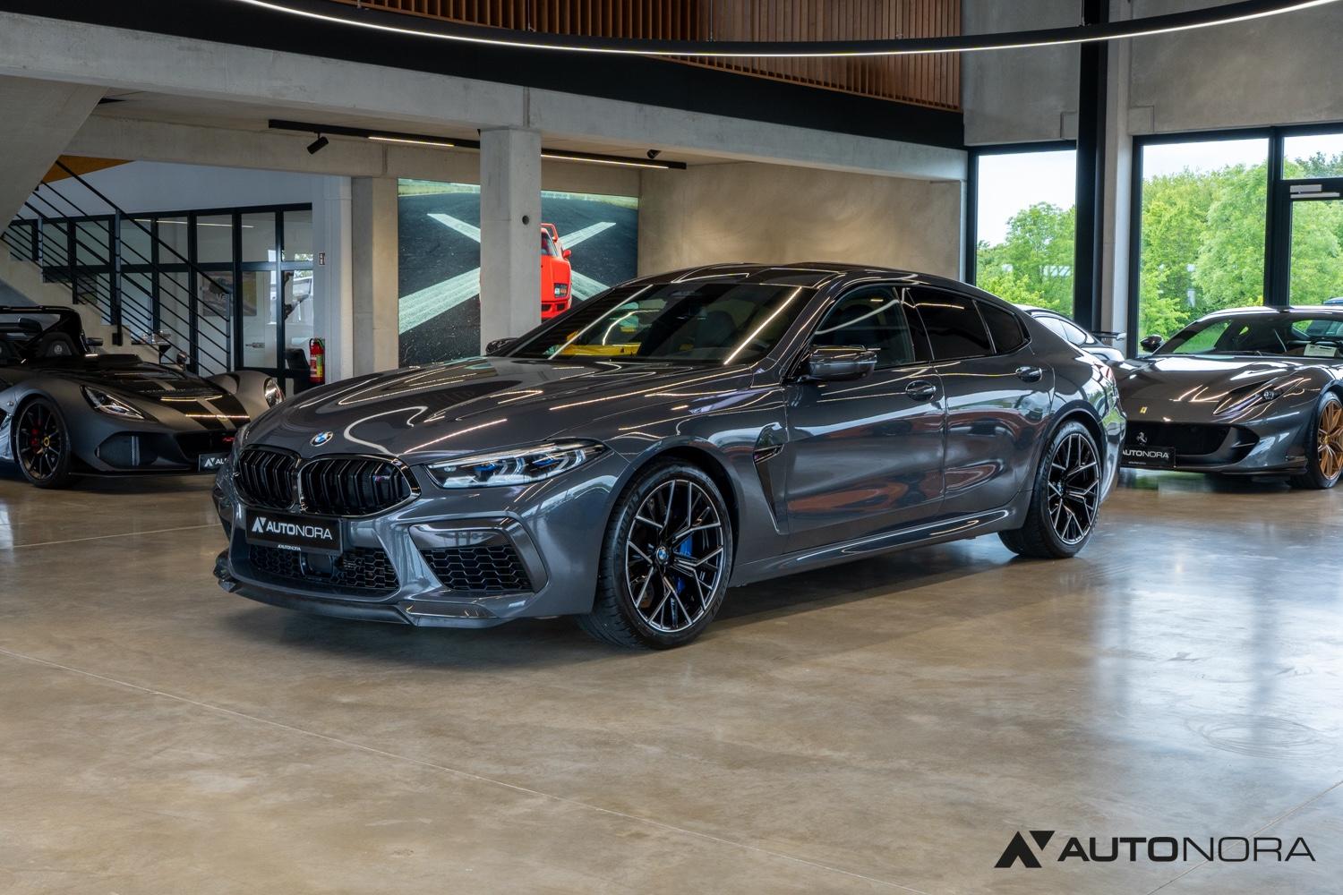 BMW M8 Competition Ext. Carbon Bowers & Wilkins 20"