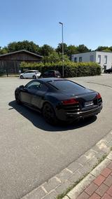 Audi R8 5.2 FSI R tronic Carbon Alcantara Keramik  - Audi R8 in Duisburg
