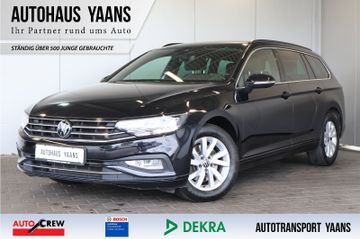 Volkswagen Passat VariantPassat 2.0 TDI Business HK+AID+ACC+KAM+LED