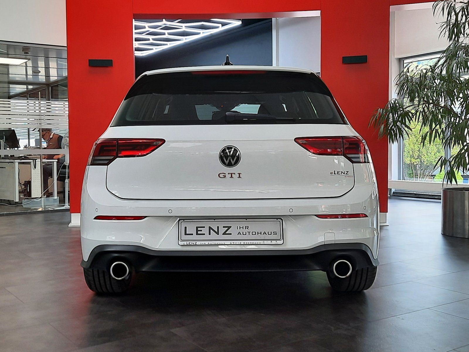 Fahrzeugabbildung Volkswagen Golf GTI Black&Style DSG *Navi*ACC*PDC*LED*Sound