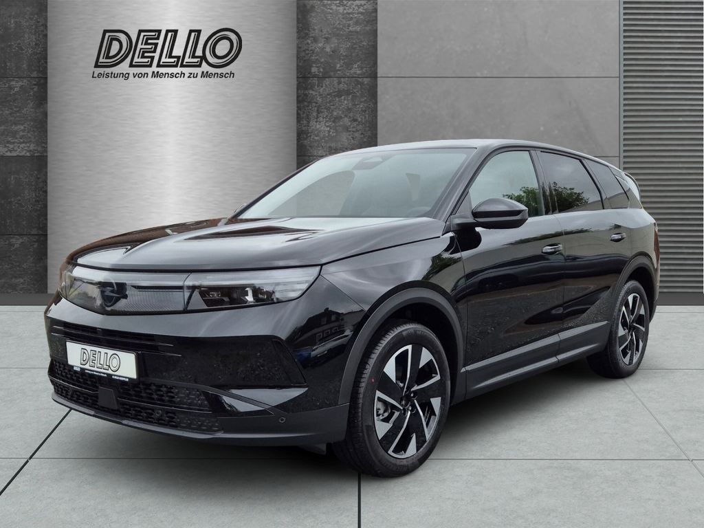 Opel Grandland (X)
