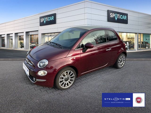 Fiat 500C 1.2 8V Star Dualogic (EURO 6d-TEMP)