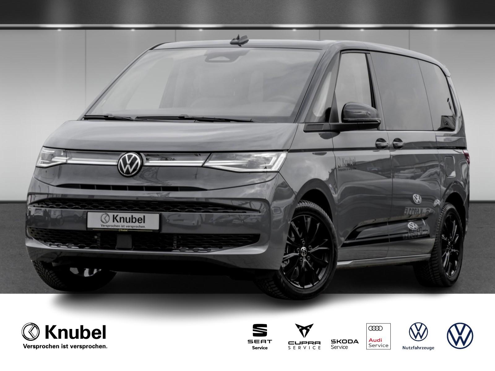 Volkswagen T7 Multivan Edition eHybrid 4M KÜ IQ.LIGHT PANO 