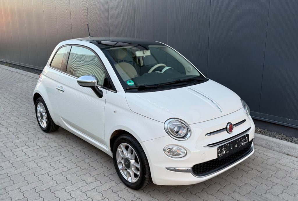 Image of Fiat 500