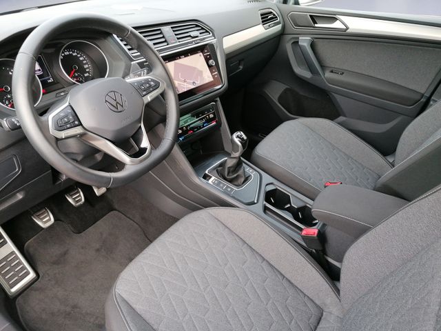 Tiguan 2.0 TDI Move AHK+NAVI+LED+SHZ