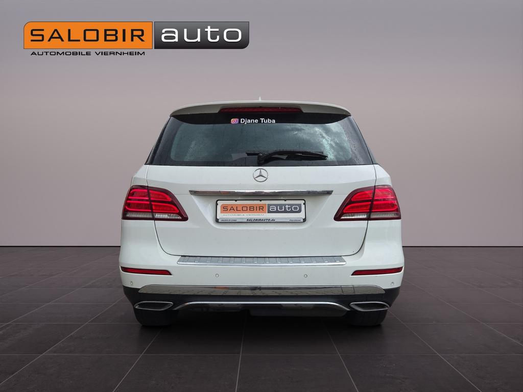 Mercedes-Benz GLE 250