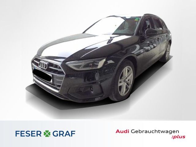 Audi A4 Avant 35 TDI S tronic Navi,AHK,B&O,Kamera