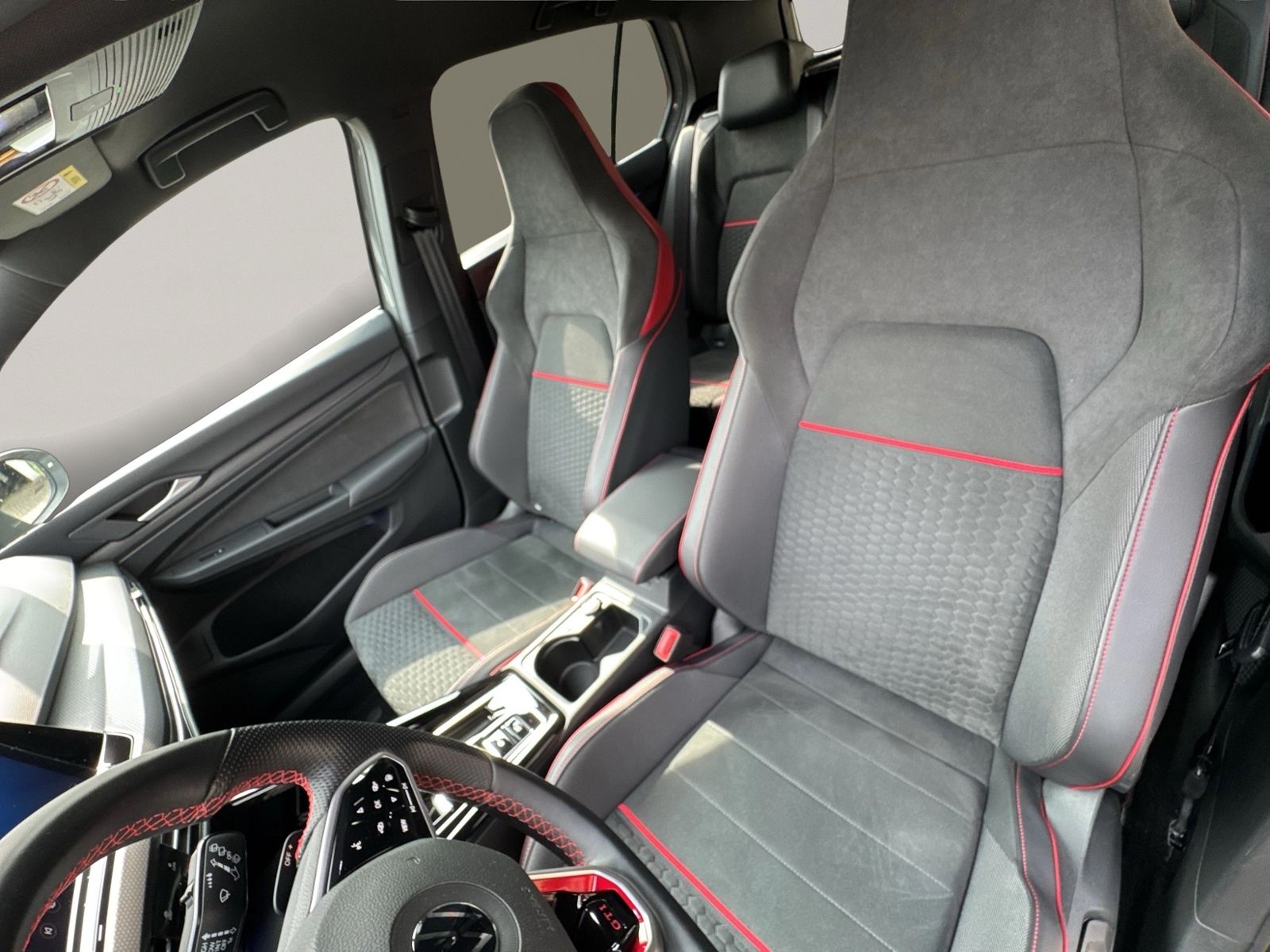 Golf VIII GTI Clubsport, IQ.Drive Paket, Harman-