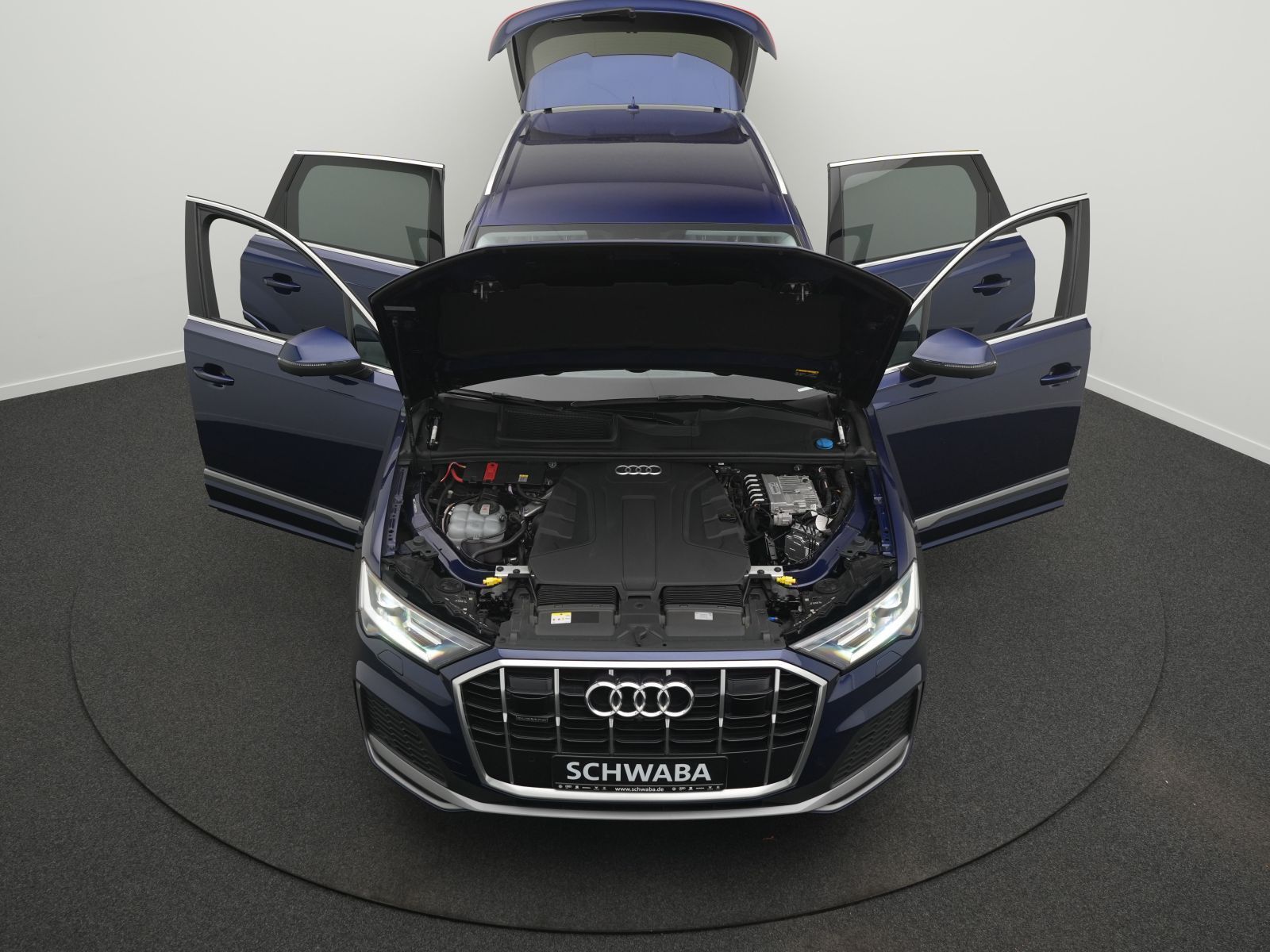 Audi Q7 - Bild 31