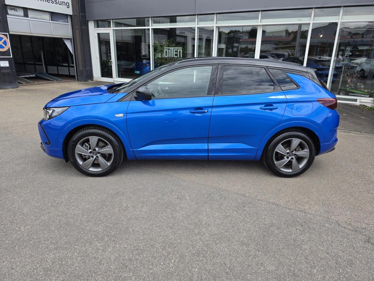 Opel Grandland GSe PHEV 1,6 AT+AHK+NAVI+SHZ+RFK+APA imagem 2