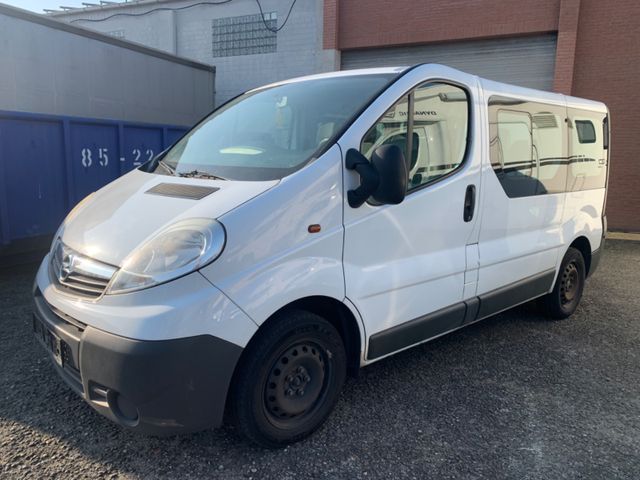 Opel Vivaro 2.0 CDTi TÜV 06/2026 9 Personen 9 Sitze