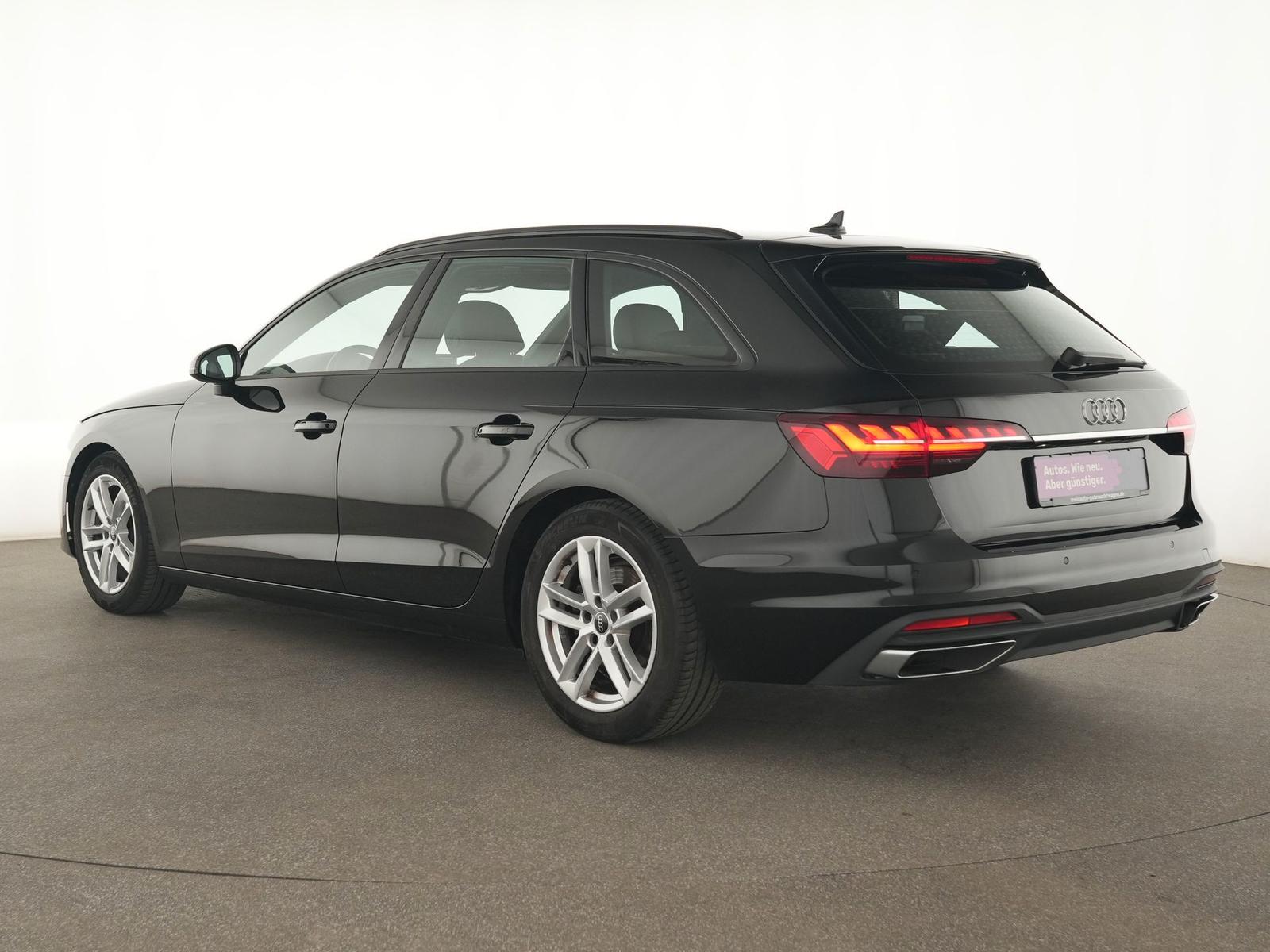Audi A4 Business-Paket Navi LED SHZ Tempomat Klima, миниатюра 8