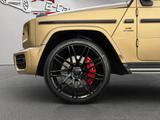 Mercedes-Benz G 63 AMG*MANUFAKTUR*BRABUS*NIGHT PAKET*REAR ENT* - Mercedes-Benz G-Klasse mit Benzin-Antrieb