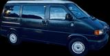 Volkswagen Verkaufe T4, California Style mit Faltdach - Volkswagen LT aus 1999