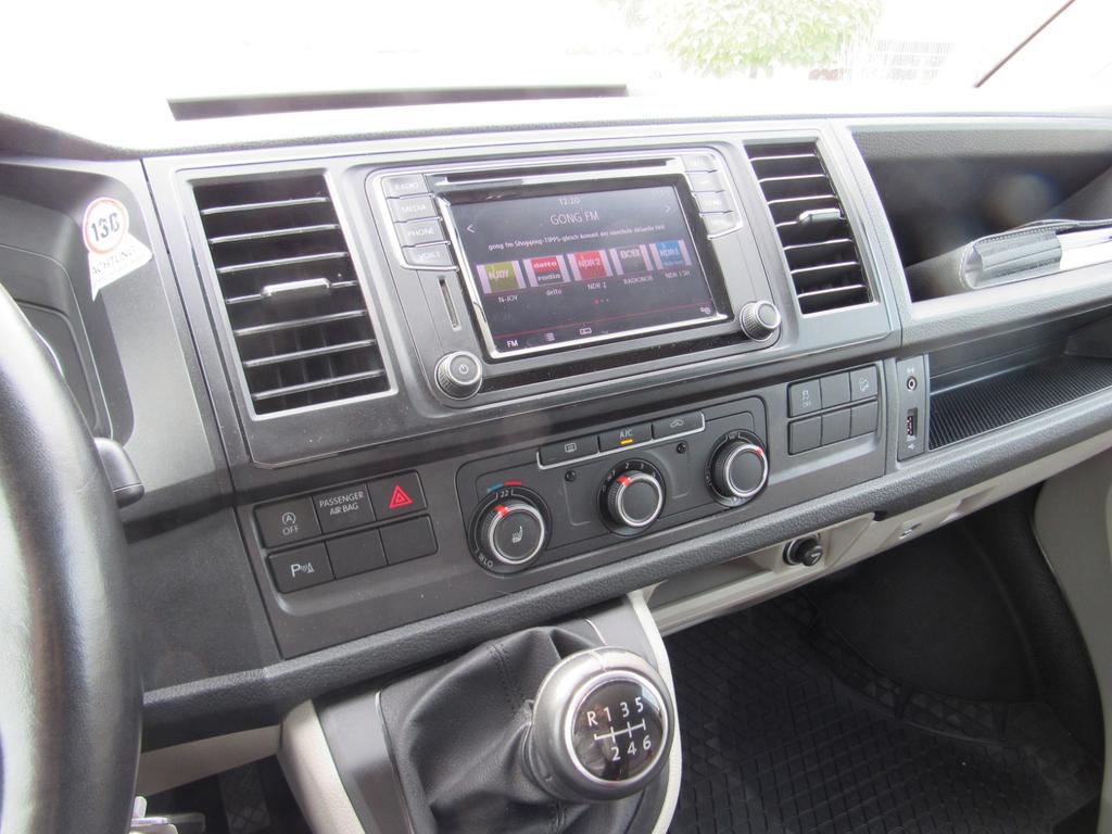 Volkswagen T6 Transporter