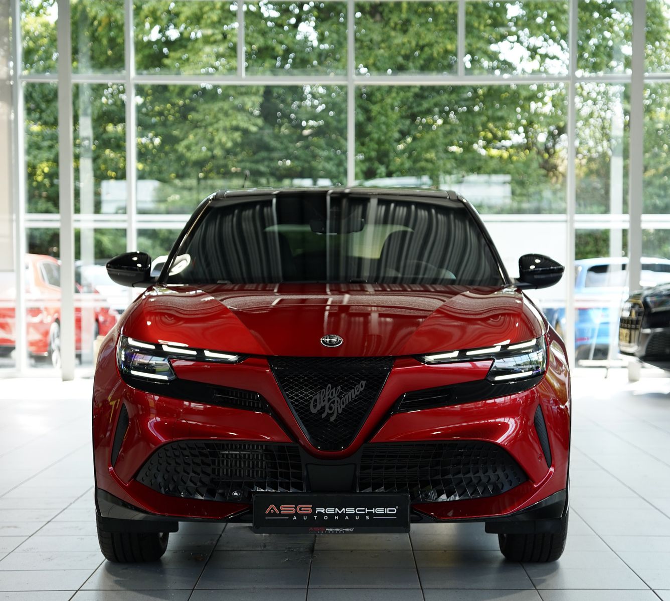 Alfa Romeo Junior