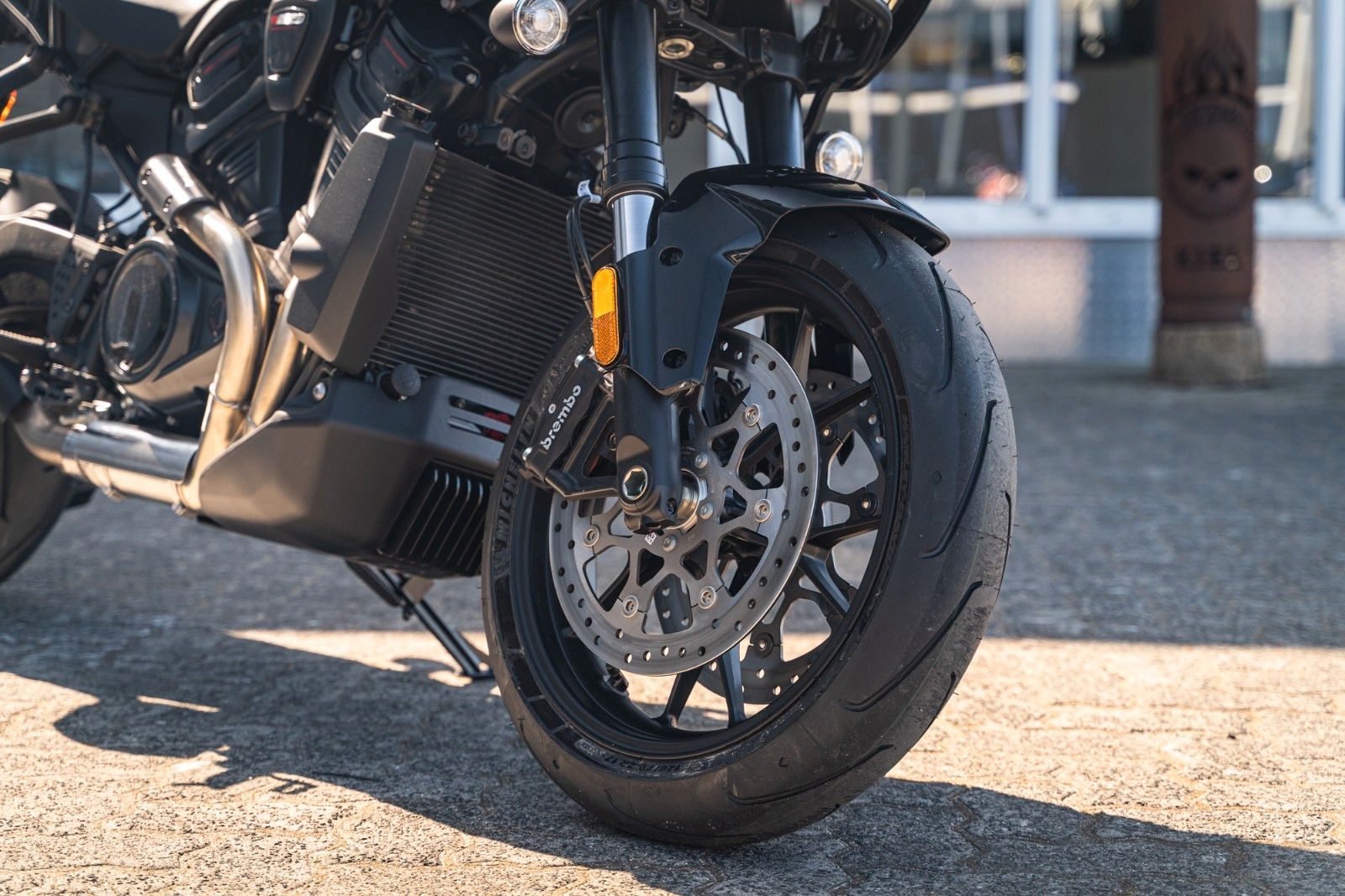 Fahrzeugabbildung Harley-Davidson PAN AMERICA ST RA1250ST MY25 - SOFORT VERFÜGBAR