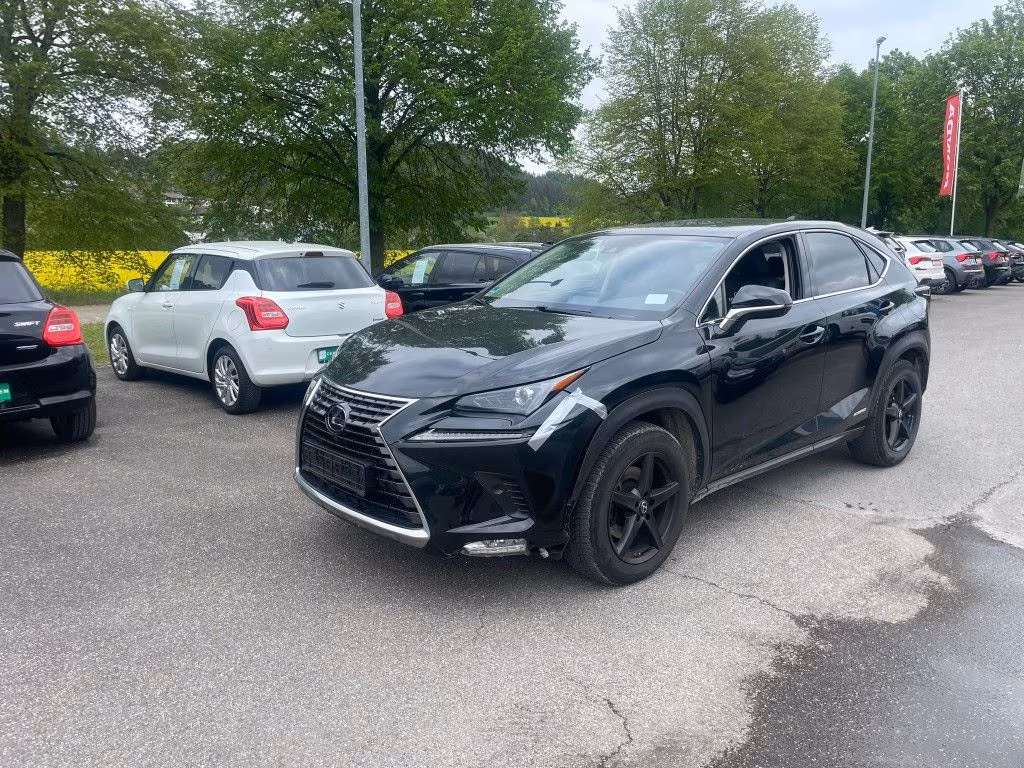 Lexus NX 300h Executive Line