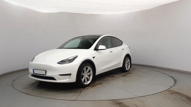 Tesla Y Long Range Dual AWD *NETTO EXPORT €34500*