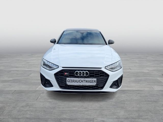 S4 LIMOUSINE TDI TIPTRONIK MMI DAB APS LED GRA q