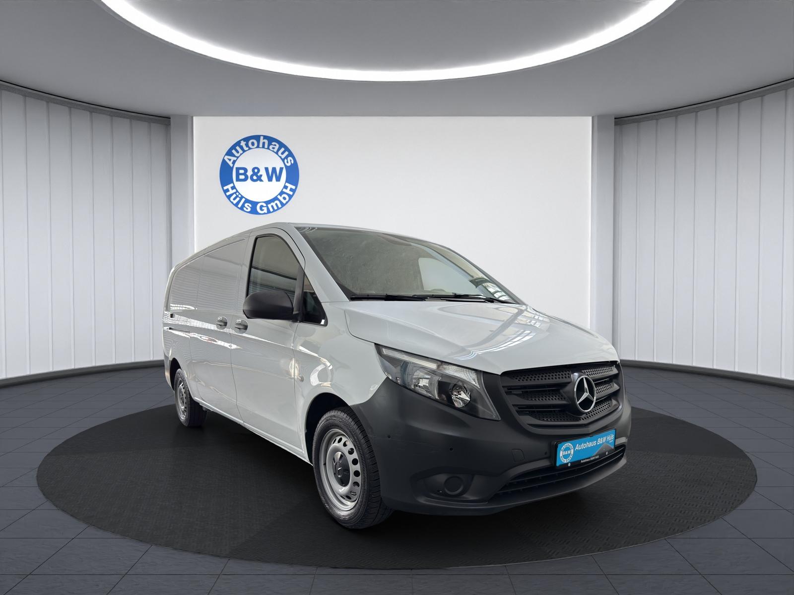 Mercedes-Benz Vito Kasten 114CDI/BT RWD lang 1Ha*AHK*REGALE*