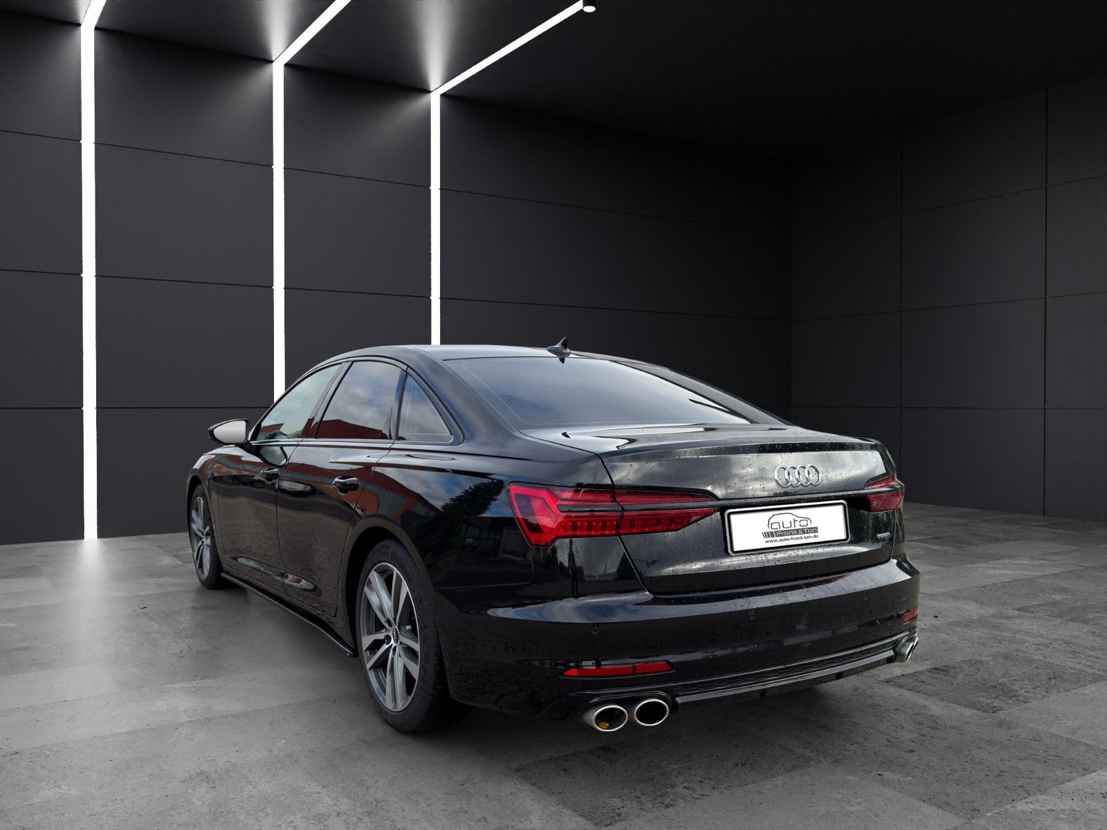 Fahrzeugabbildung Audi A6 Lim. 45 TDI quattro/Matrix/Kamera/Virtual/Shz