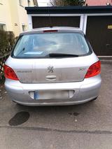 Peugeot 307 1.6 Oxygo - Peugeot 307: Oxygo