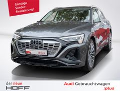 Audi Q8 e-tron quattro S line 55 Pano ACC Matrix LED