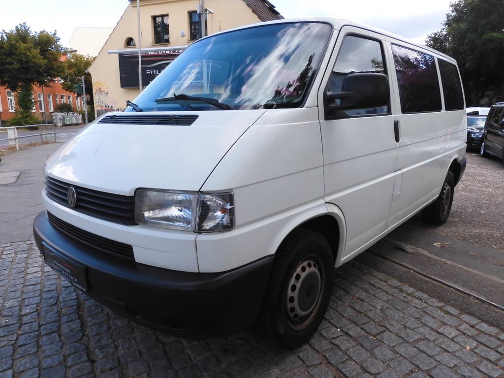 Volkswagen T4 Caravelle