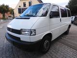 Volkswagen T4*8 SITZE*SERVO*NEUTEILE*GUTER ZUSTAND - Volkswagen T4 Caravelle aus 1996