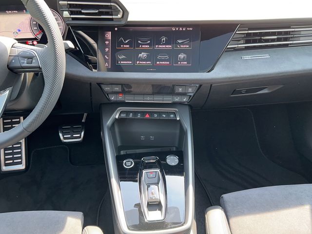 A3 Sportback S line 35 TDI 110150 kWPS S tronic
