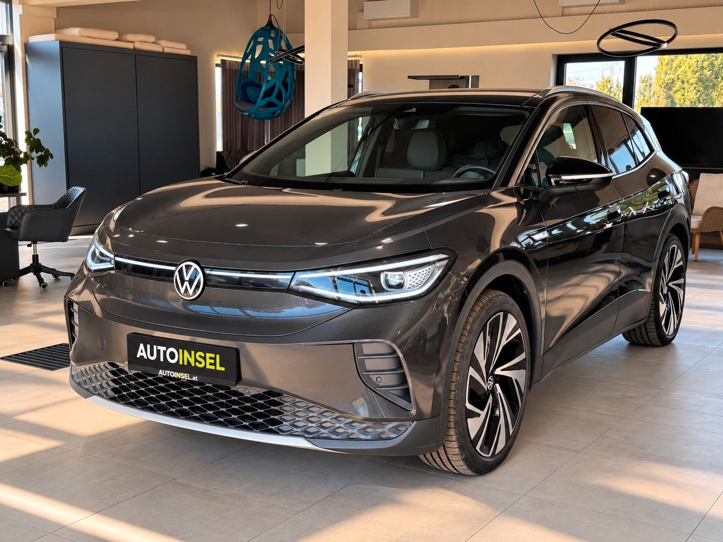 Volkswagen ID.4 Pro Performance 1st Max Netto:€20.750,- imagem 2